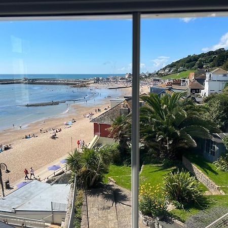 Apartamento High Tides Lyme Regis Exterior foto