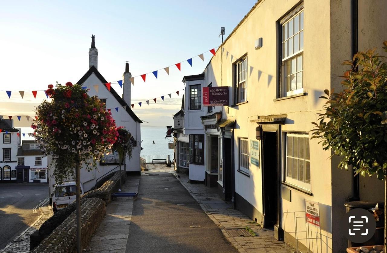 Apartamento High Tides Lyme Regis Exterior foto