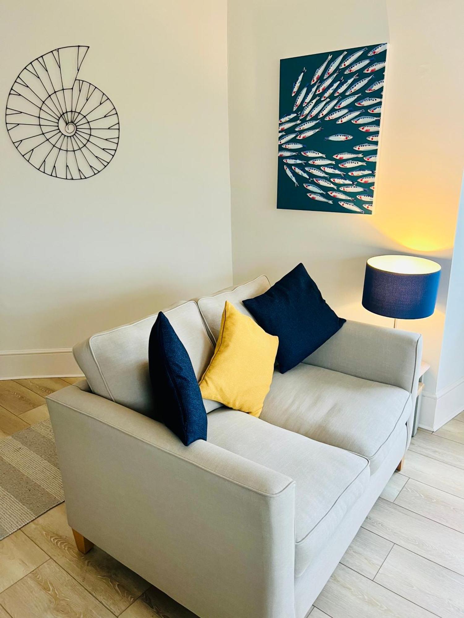 Apartamento High Tides Lyme Regis Exterior foto