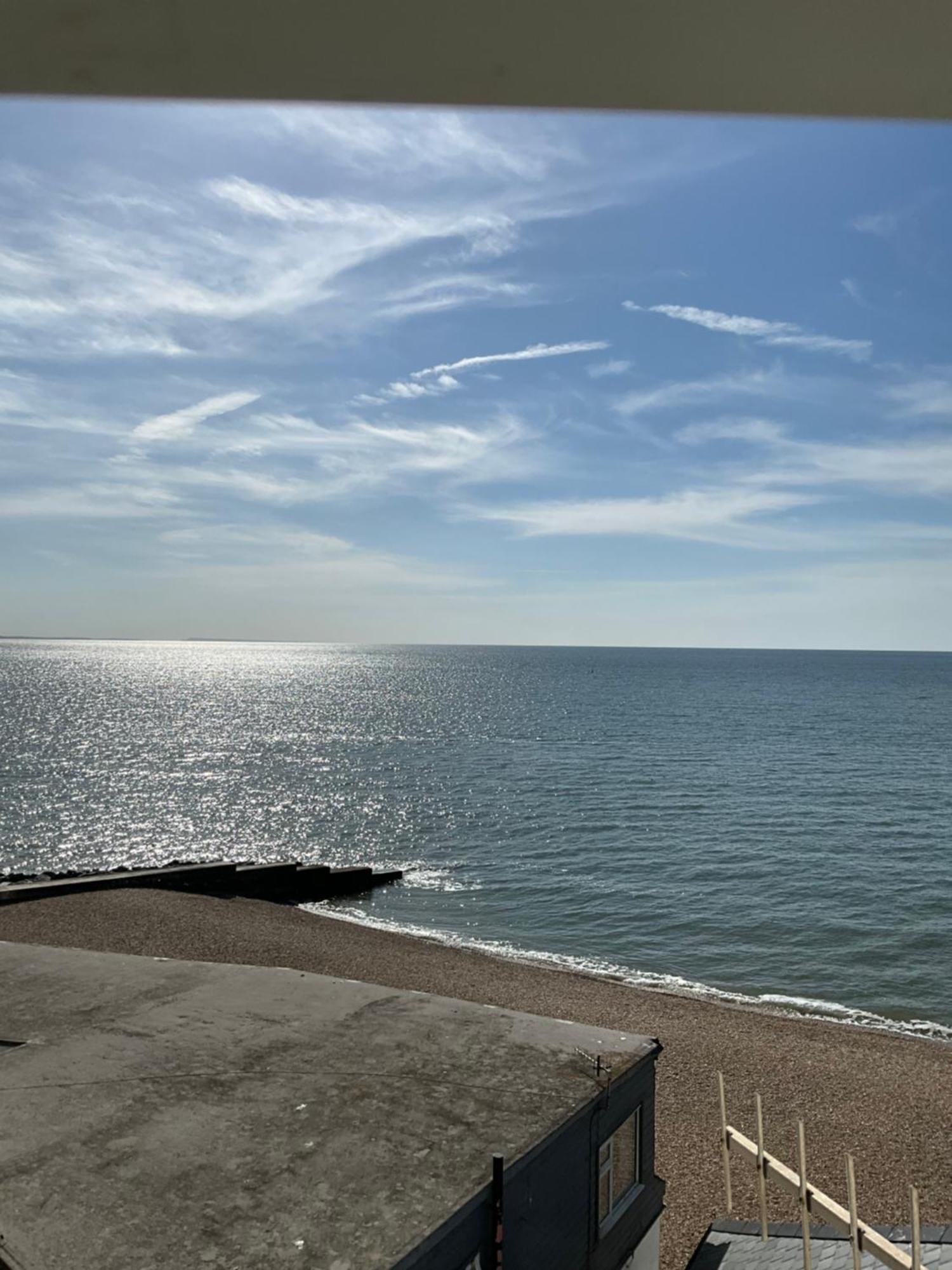 Apartamento High Tides Lyme Regis Exterior foto