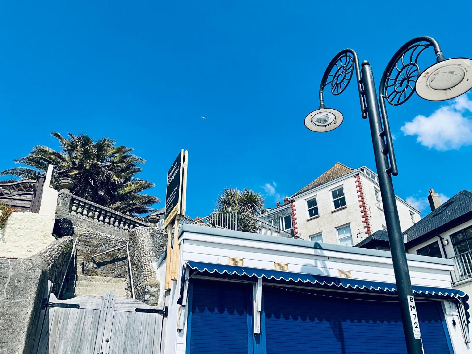 Apartamento High Tides Lyme Regis Exterior foto