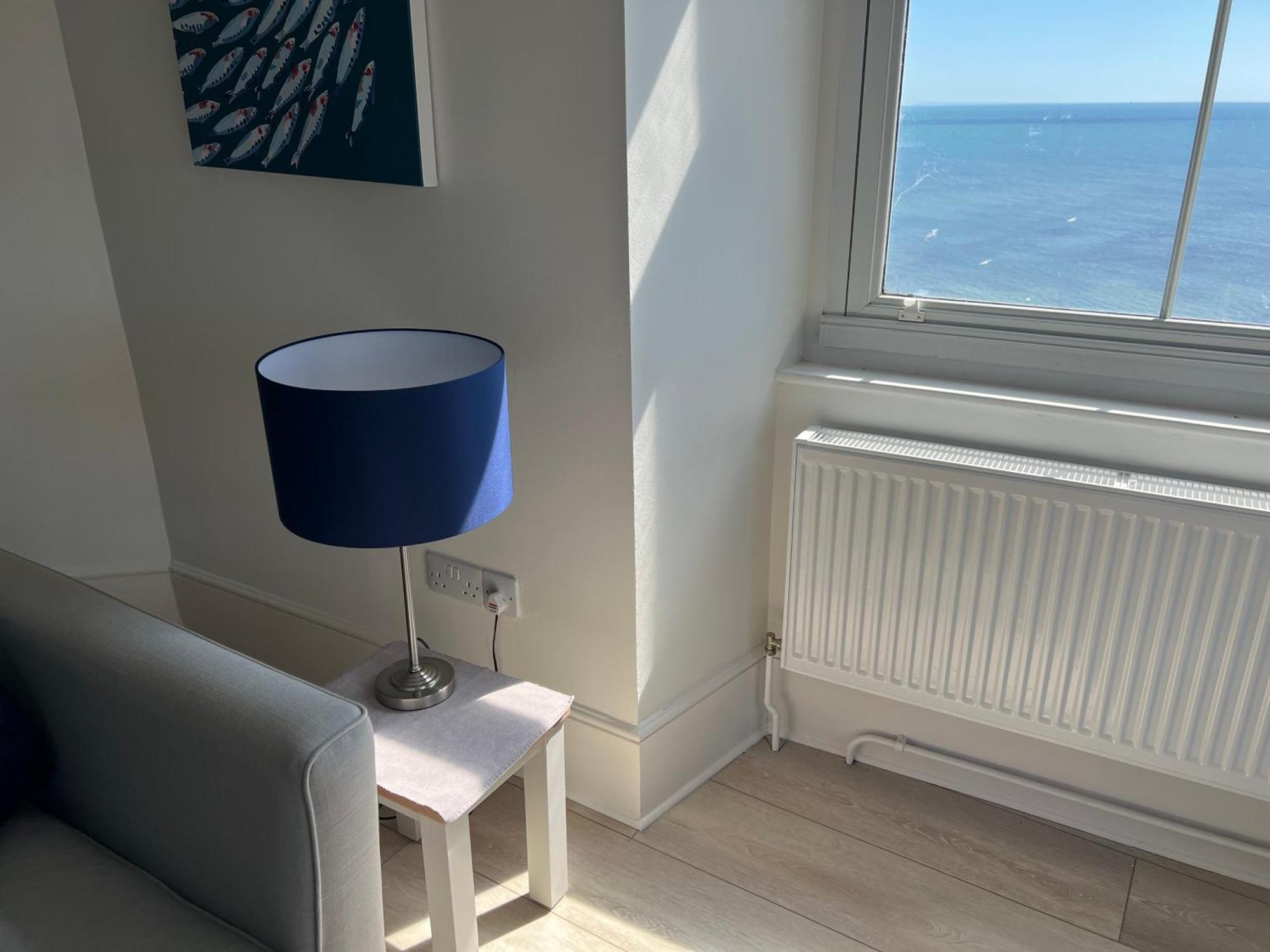 Apartamento High Tides Lyme Regis Exterior foto