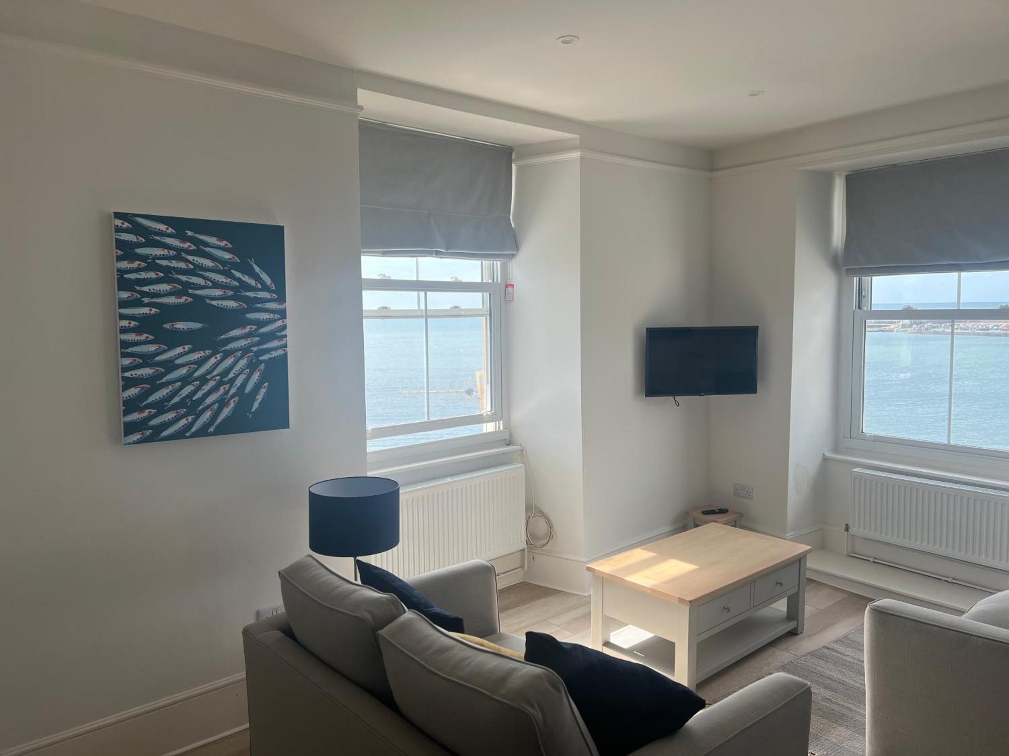 Apartamento High Tides Lyme Regis Exterior foto