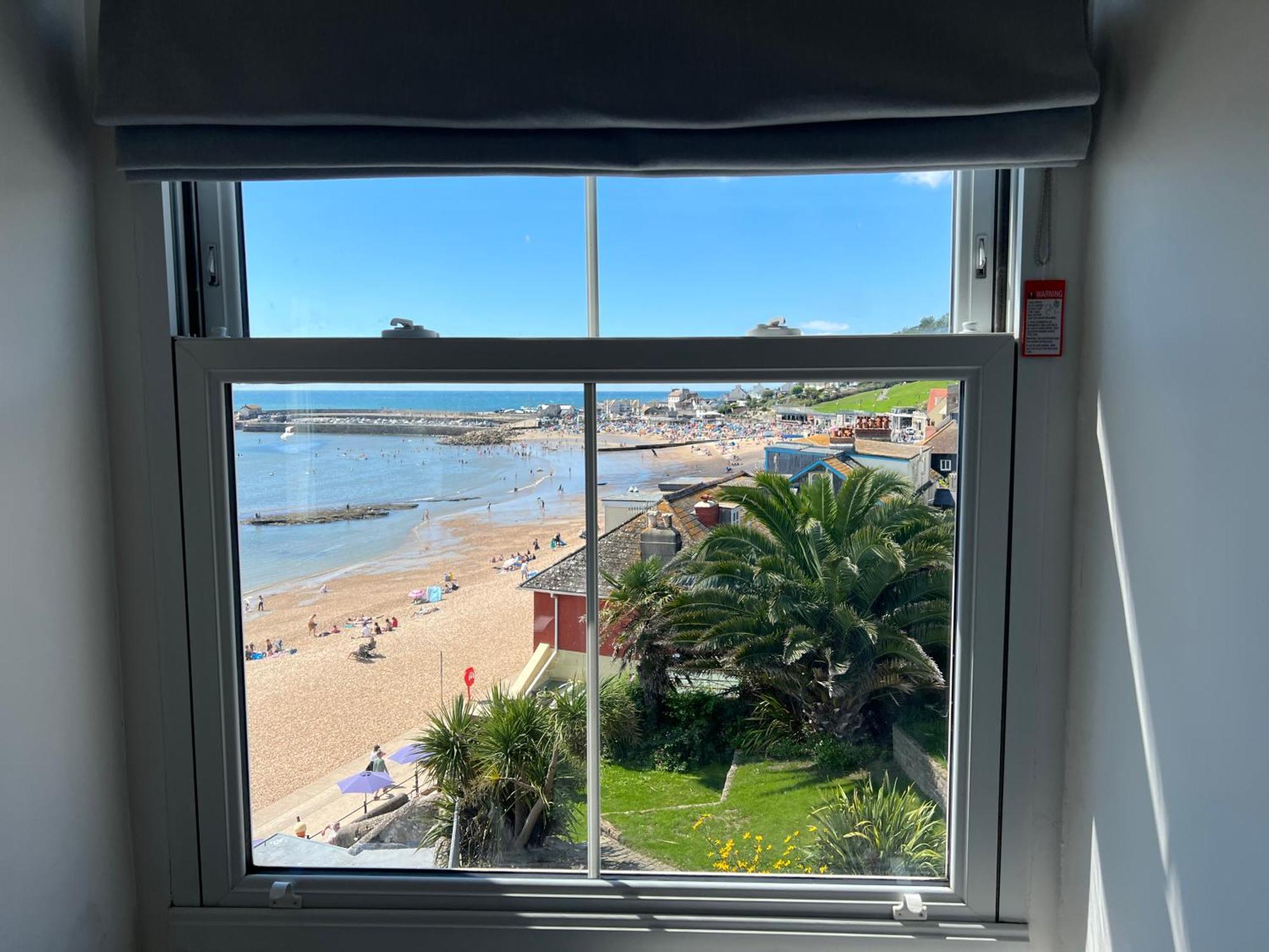 Apartamento High Tides Lyme Regis Exterior foto