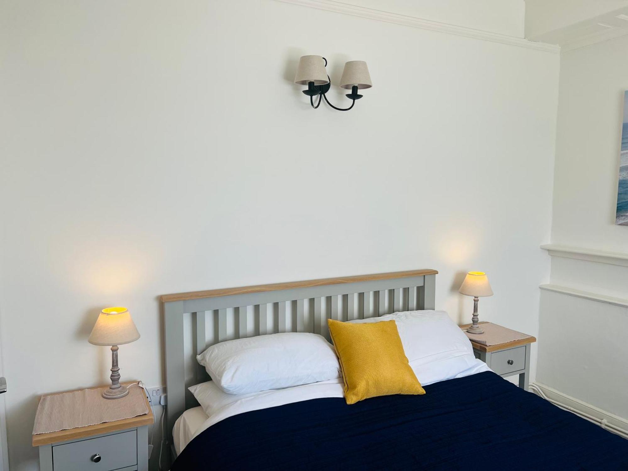 Apartamento High Tides Lyme Regis Exterior foto