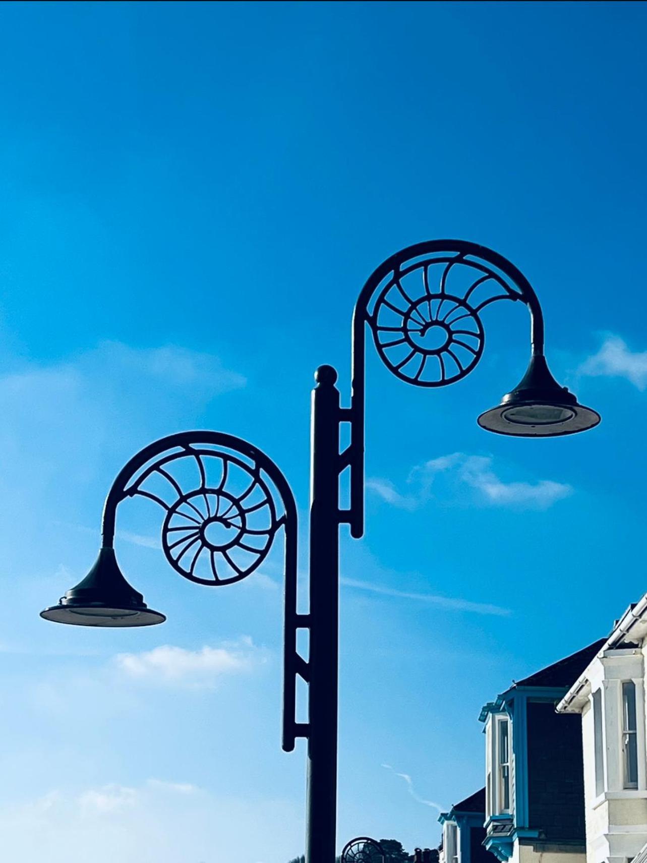 Apartamento High Tides Lyme Regis Exterior foto