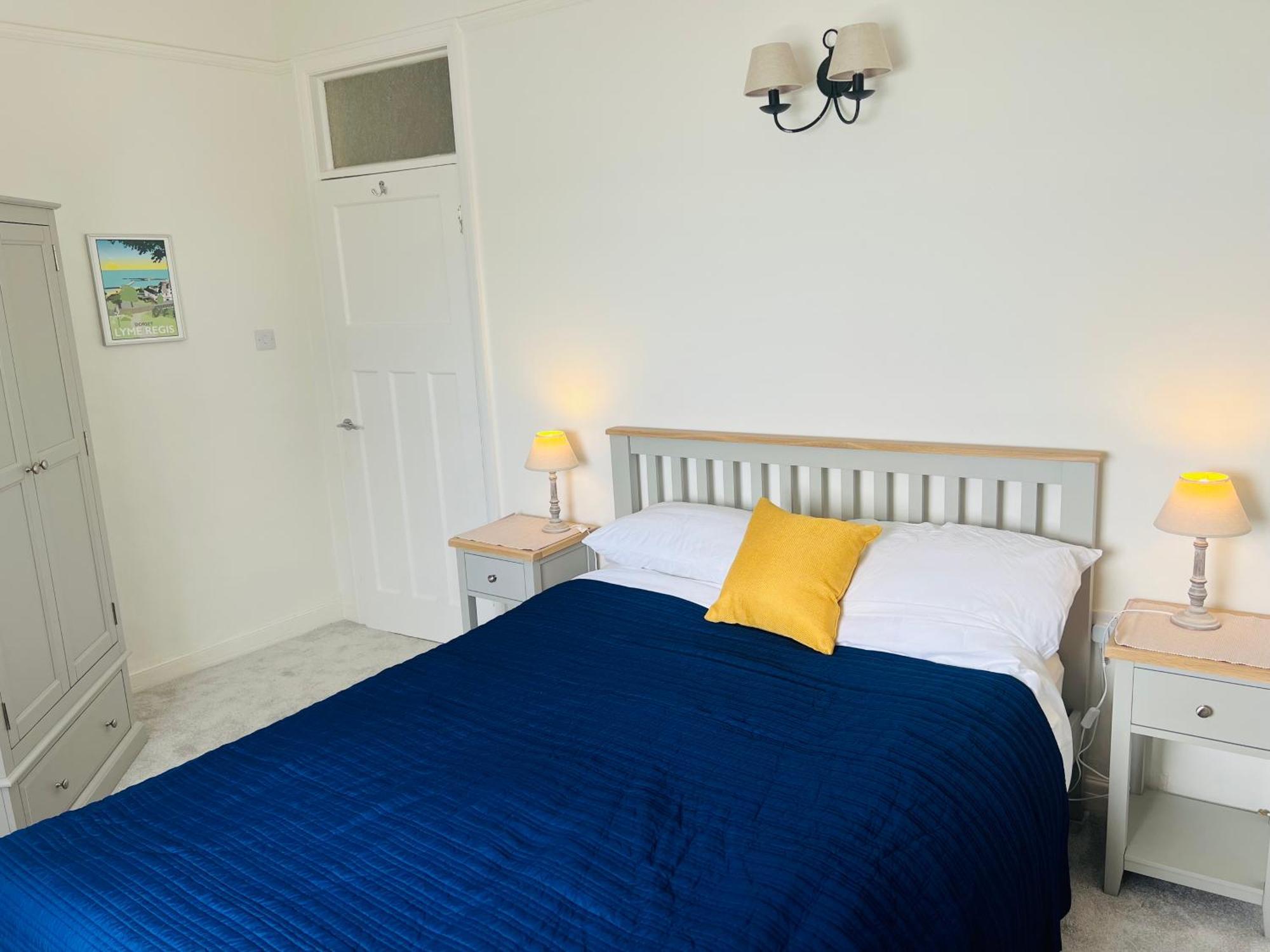 Apartamento High Tides Lyme Regis Exterior foto